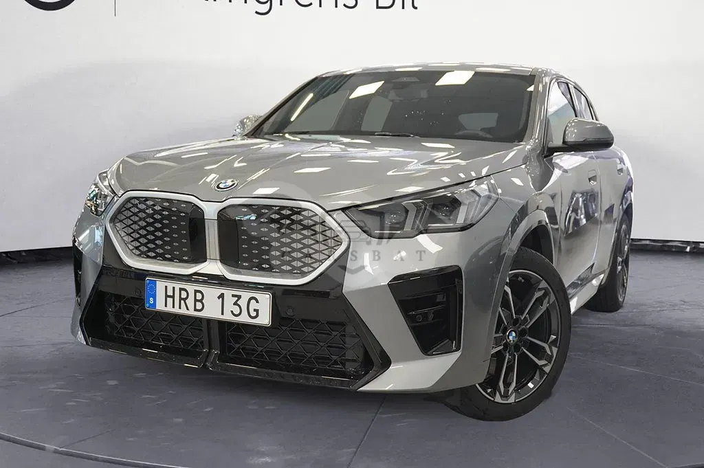 BMW iX2 2026