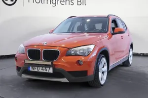 BMW X1 2013