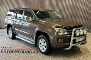 Volkswagen Amarok 2012