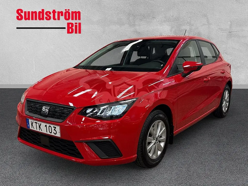 Seat Ibiza 2024