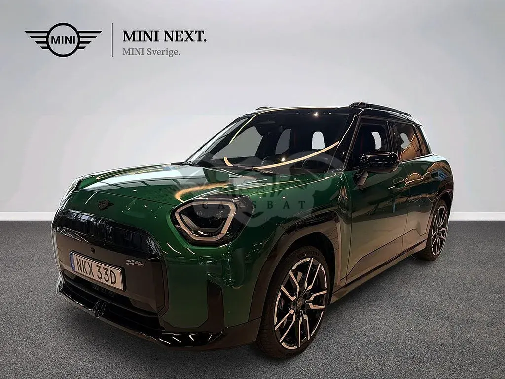 Mini Aceman 2026