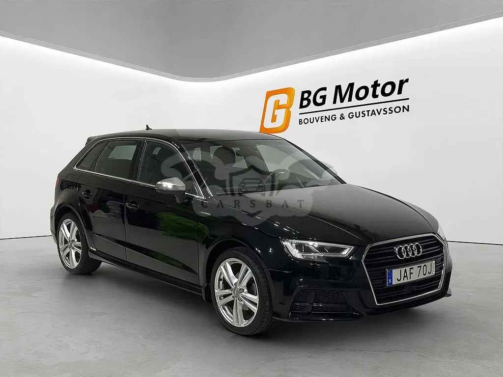 Audi A3 2019
