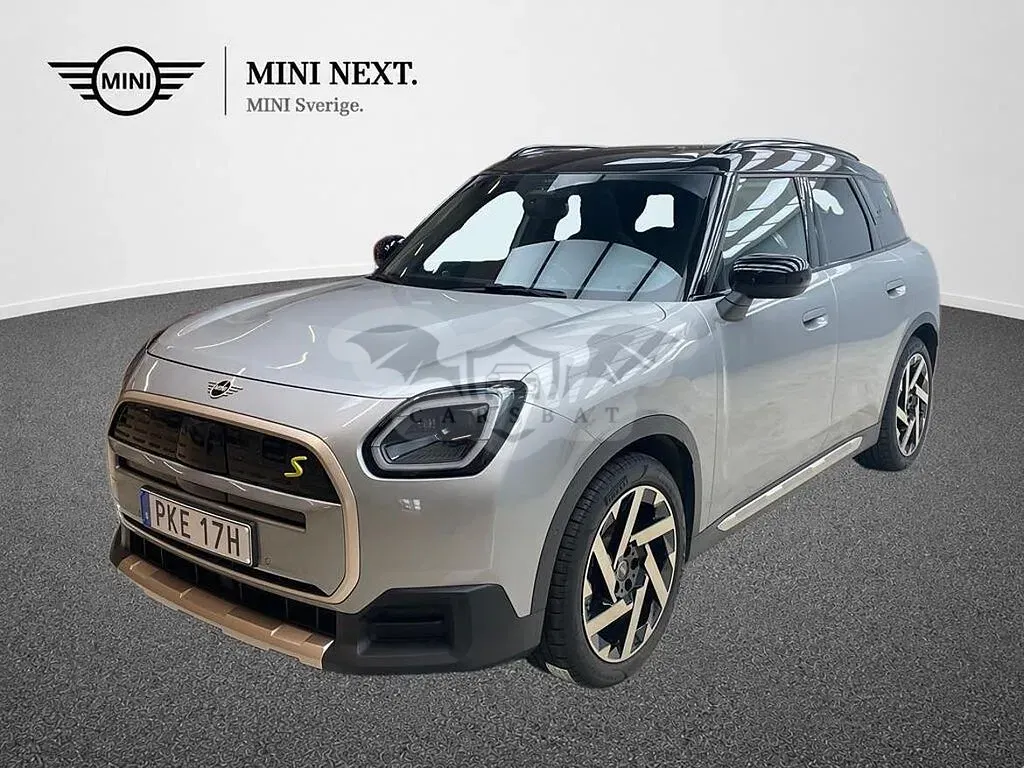 Mini Countryman 2025