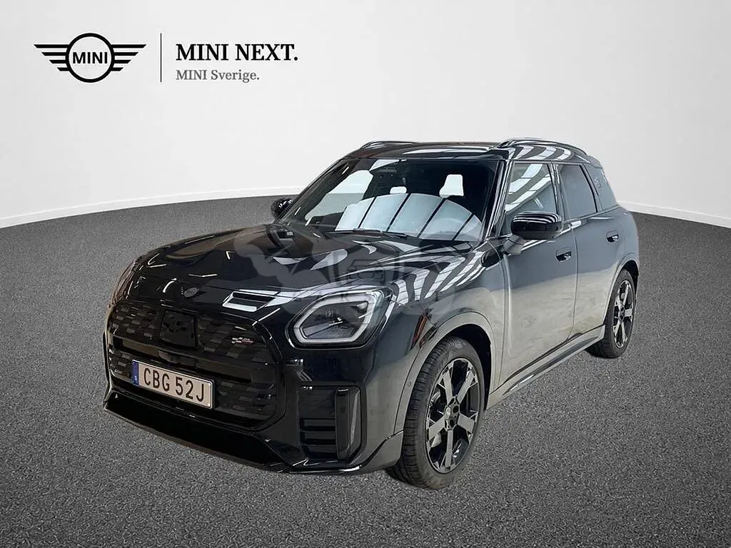 Mini Countryman 2026