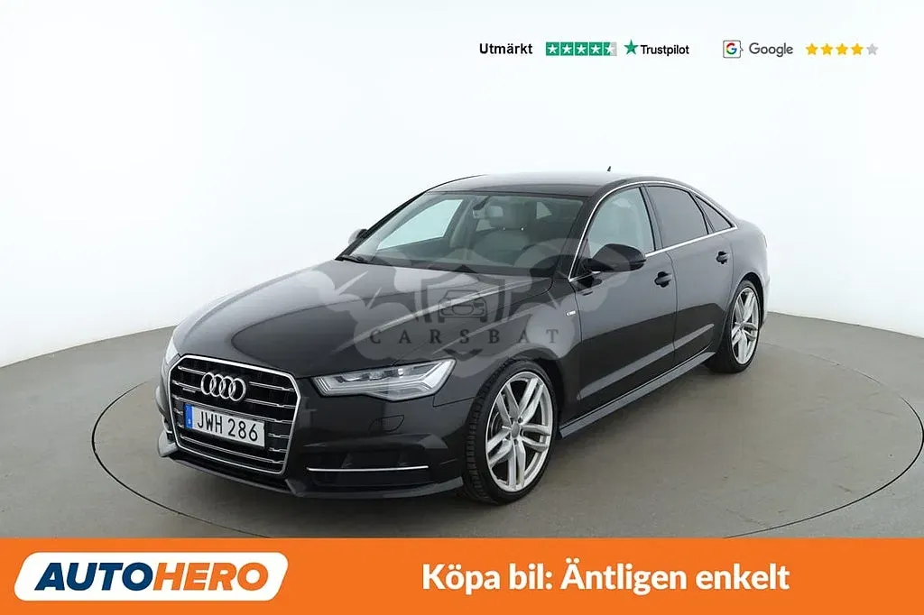 Audi A6 2017