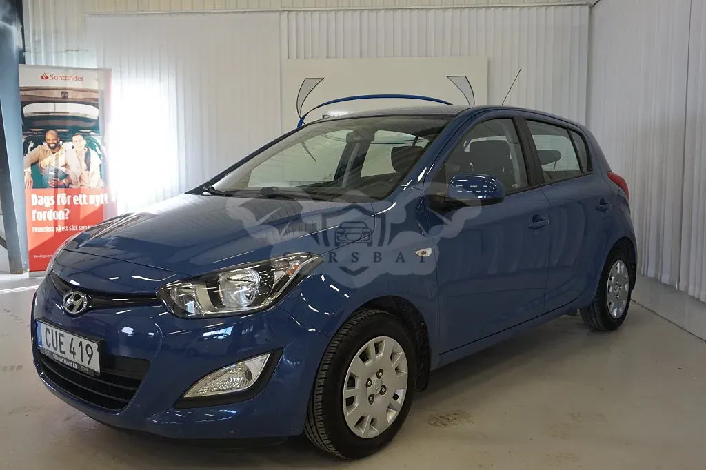 Hyundai i20 2015