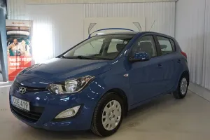 Hyundai i20 2015