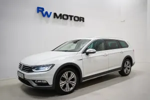 Volkswagen Passat 2017