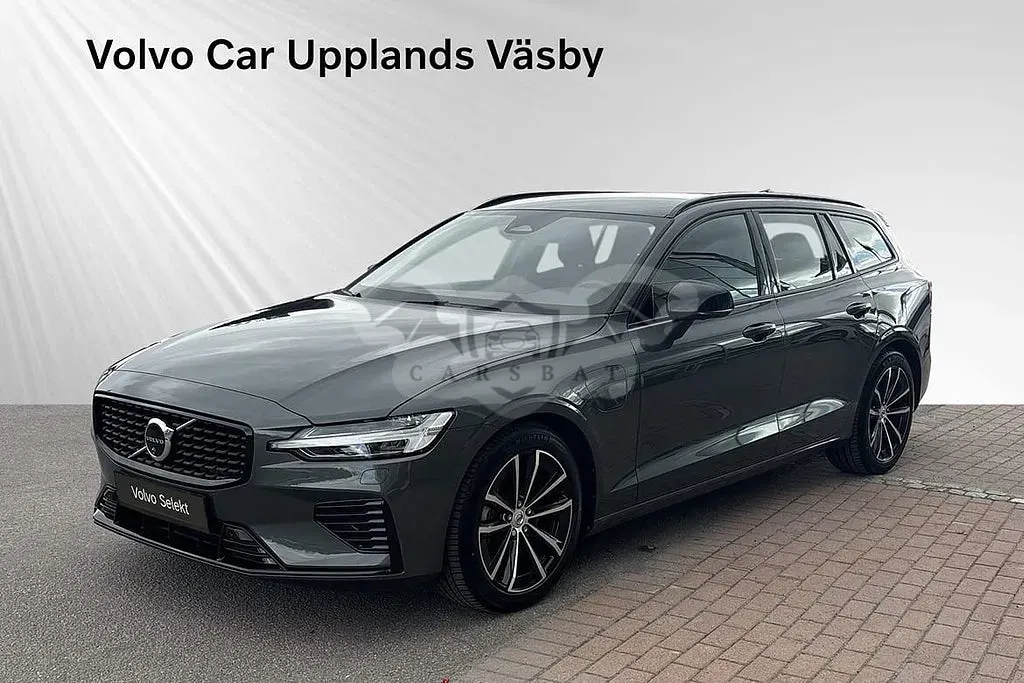 Volvo V60 2026