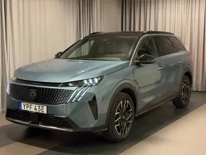 Peugeot 5008 2025