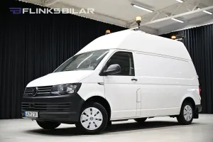 Volkswagen Transporter 2019