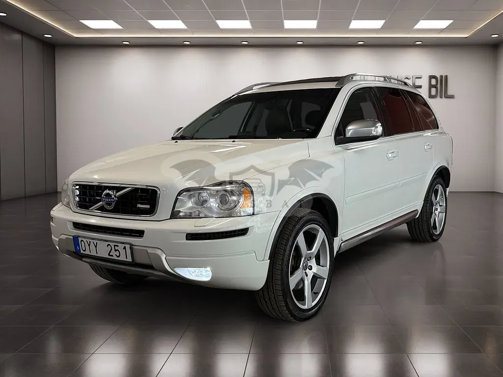 Volvo XC90 2012