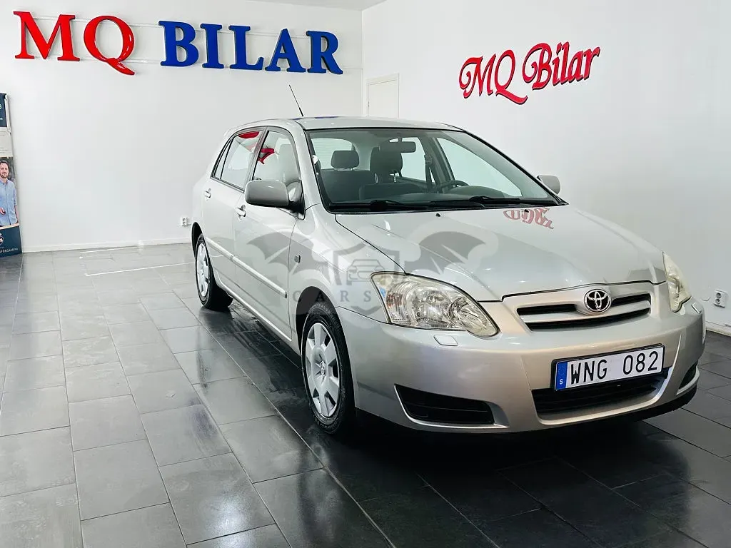 Toyota Corolla 2005