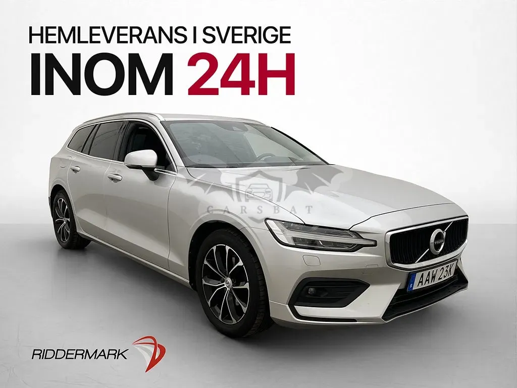 Volvo V60 2020