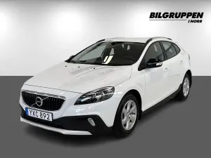 Volvo V40 2018