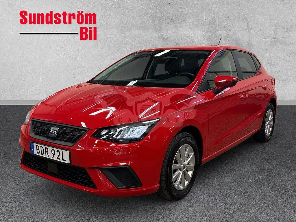 Seat Ibiza 2023