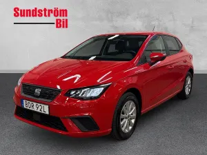 Seat Ibiza 2023