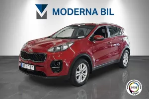 Kia Sportage 2016