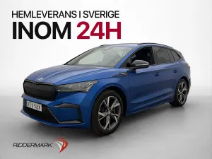 Skoda Enyaq iV 2023