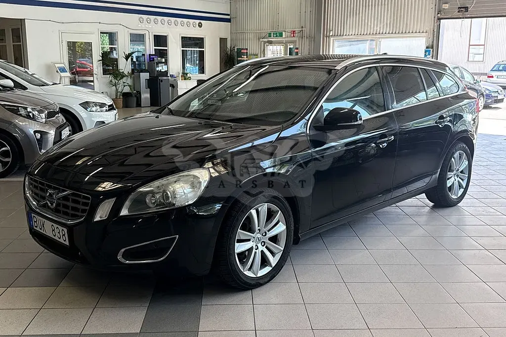 Volvo V60 2012
