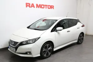 Nissan Leaf 2019