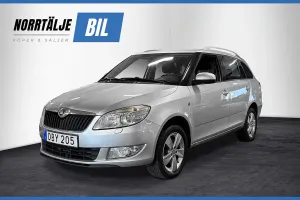 Skoda Fabia 2014