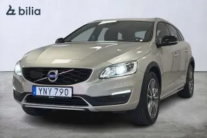 Volvo V60 2018
