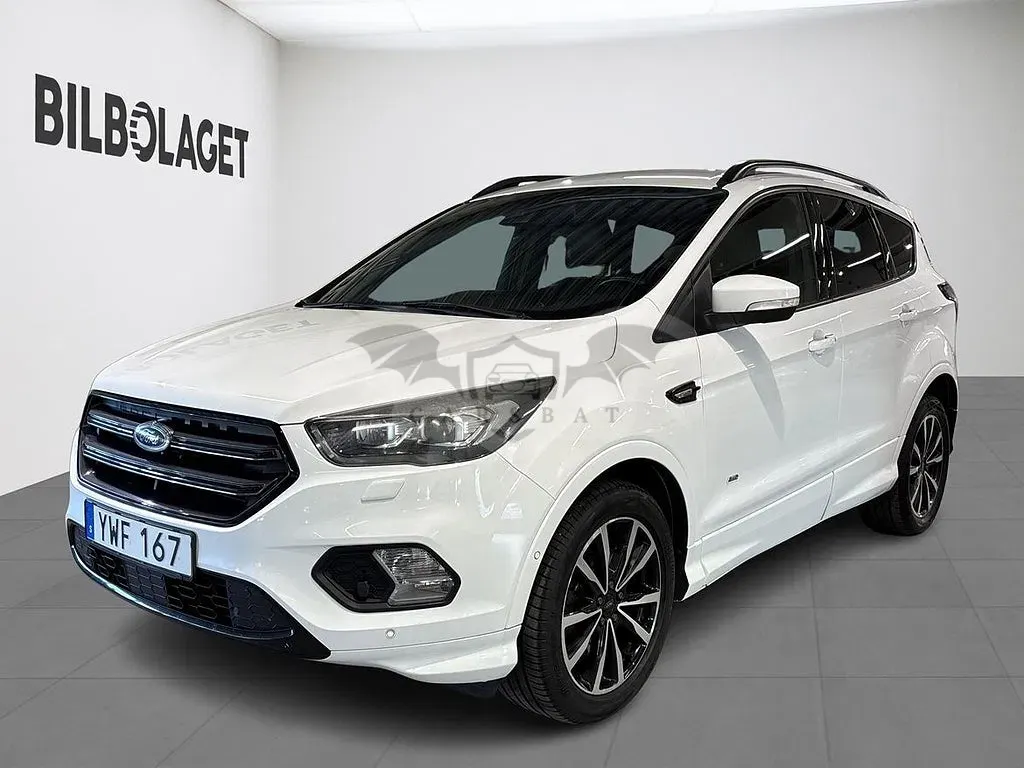 Ford Kuga 2018