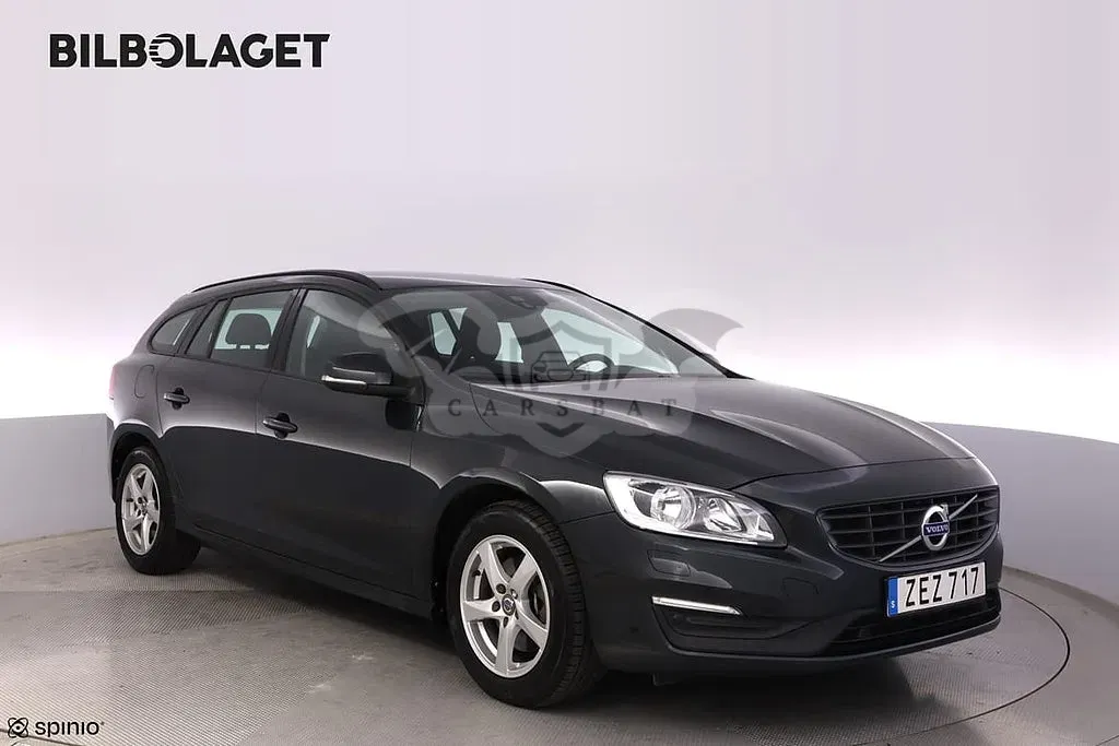 Volvo V60 2018