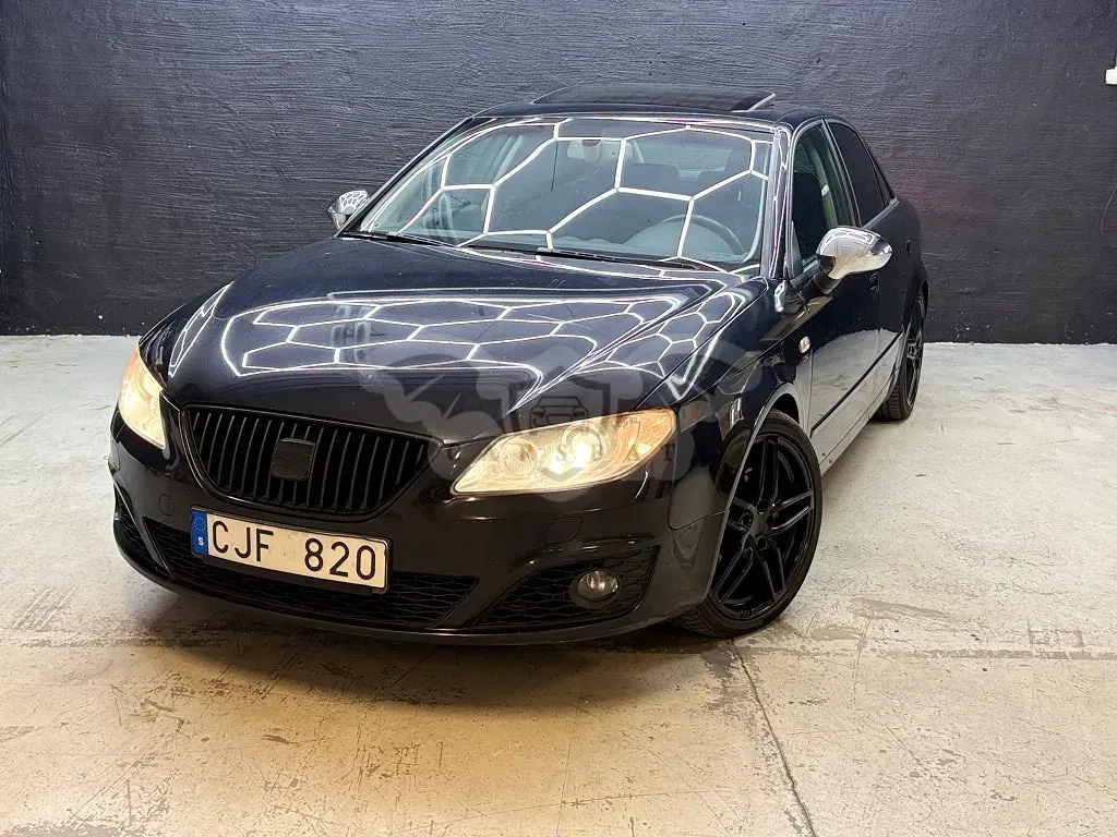Seat Exeo 2009