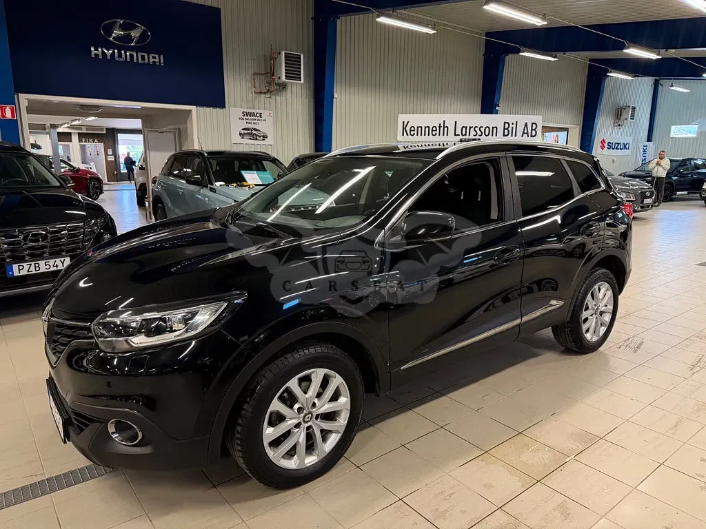 Renault Kadjar 2017