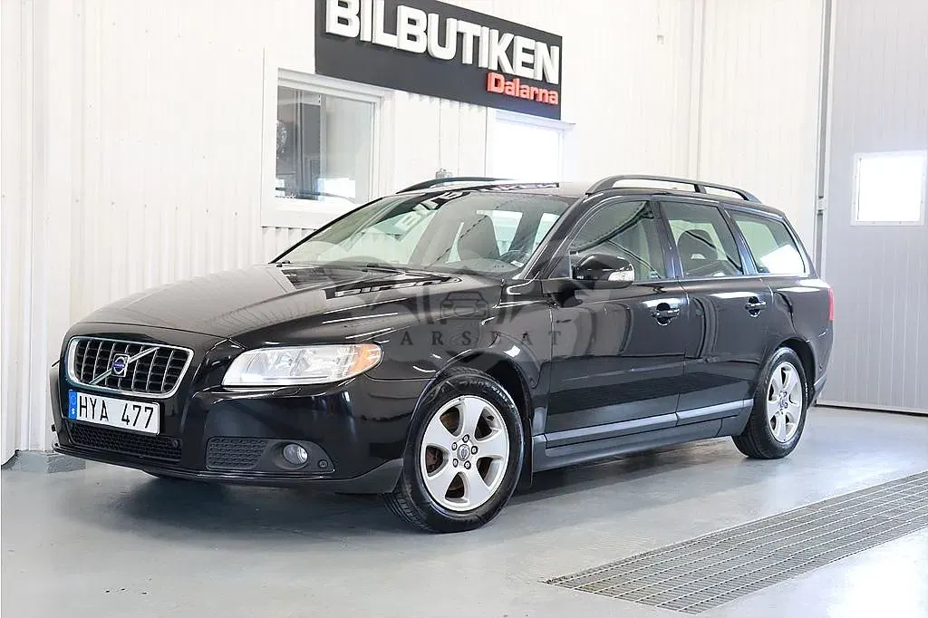 Volvo V70 2009