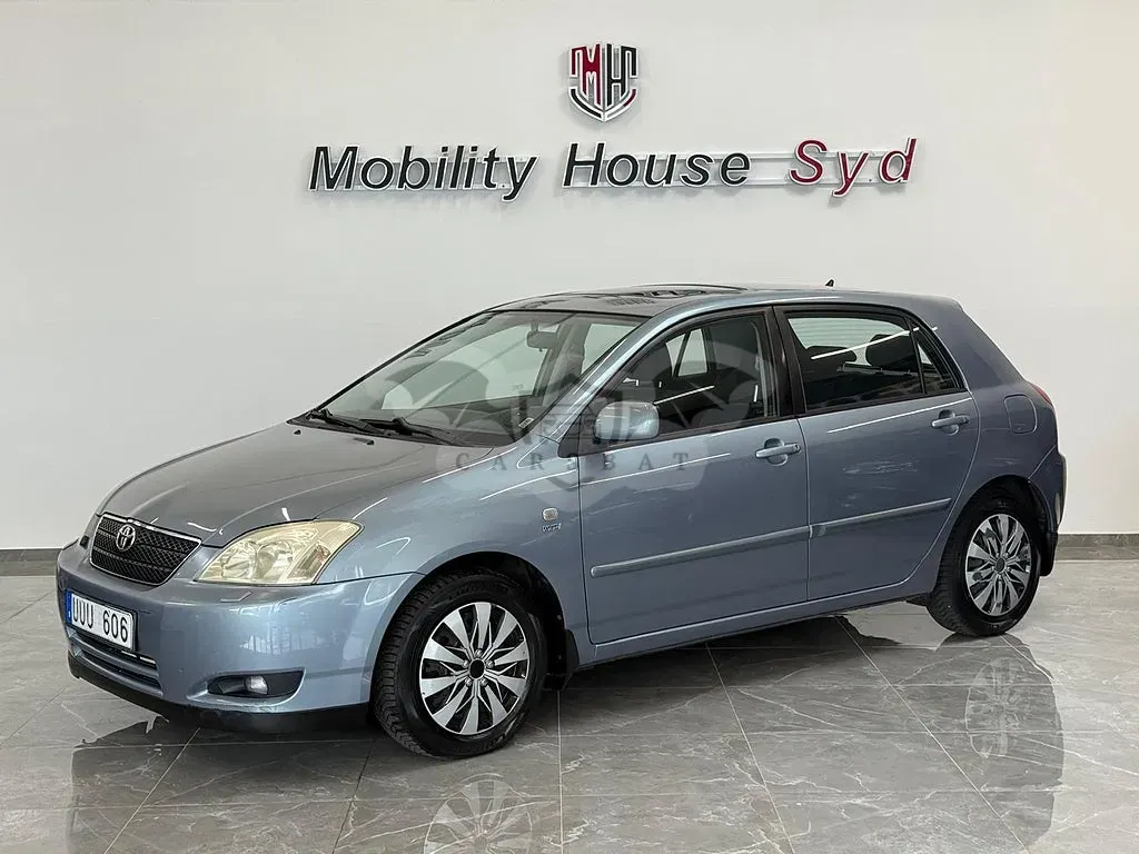 Toyota Corolla 2004