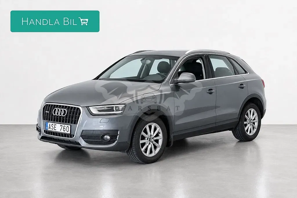 Audi Q3 2013