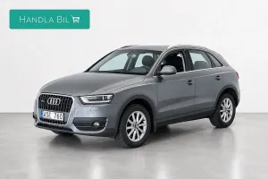 Audi Q3 2013