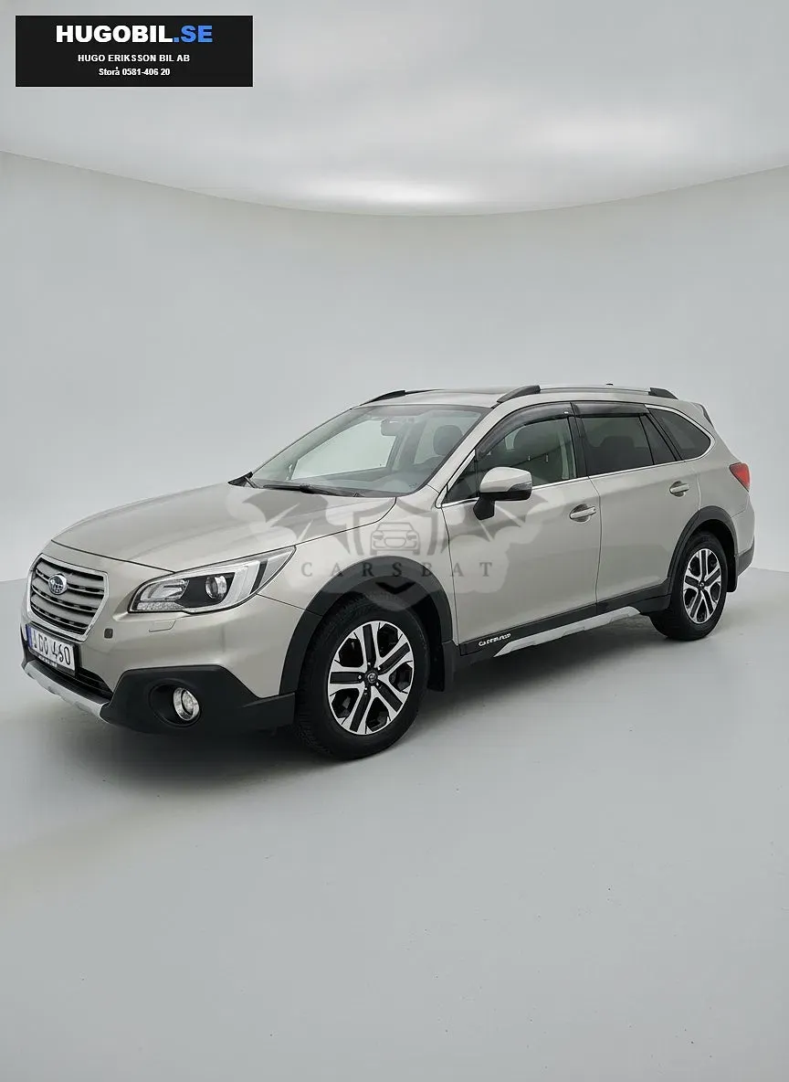 Subaru Outback 2015