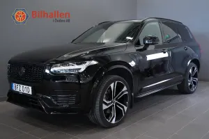 Volvo XC90 2021