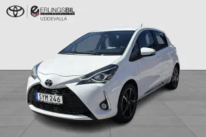 Toyota Yaris 2018
