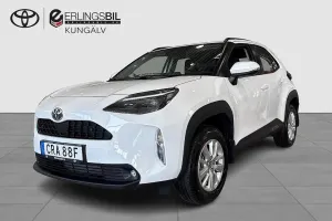 Toyota Yaris Cross 2025