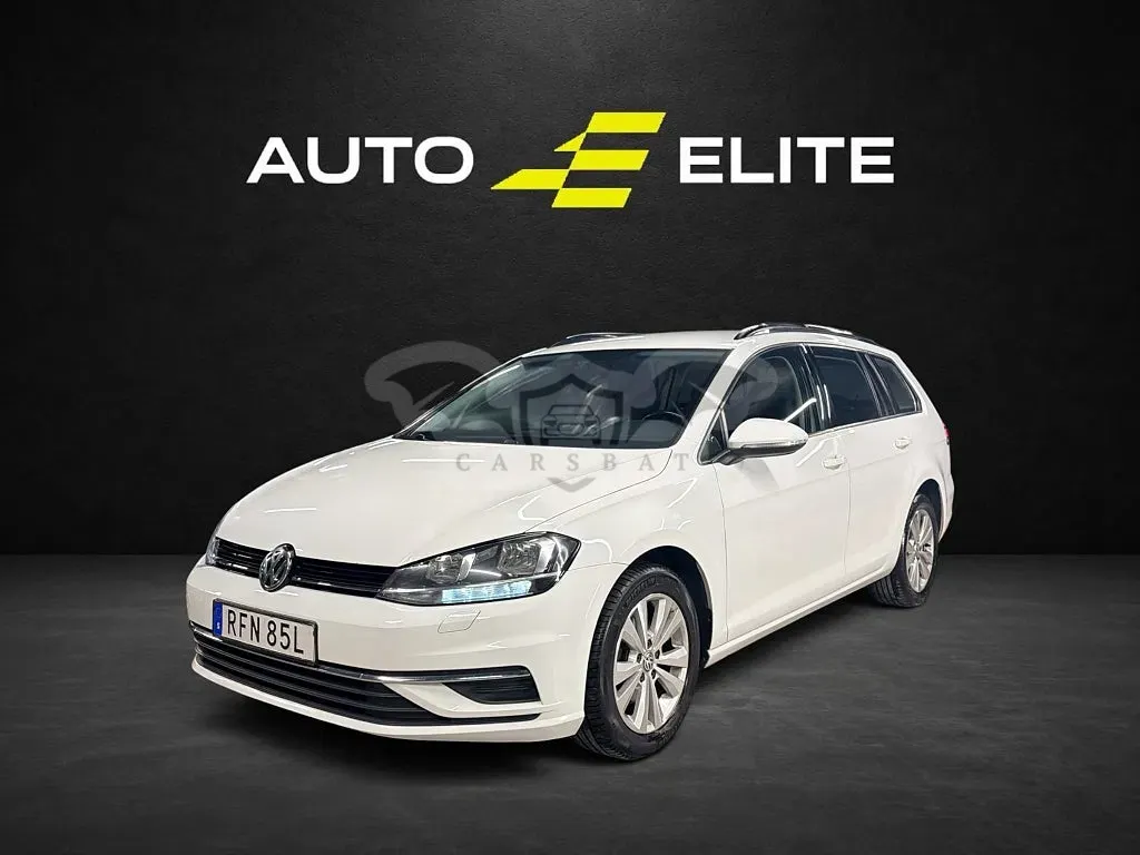 Volkswagen Golf 2019