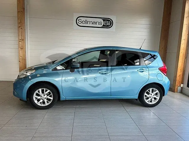Nissan Note 2016