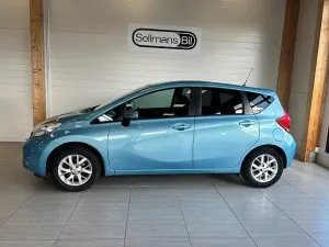 Nissan Note 2016