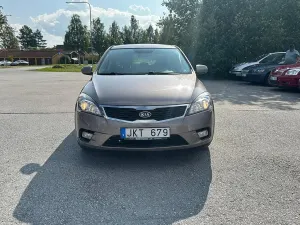 Kia Ceed 2010