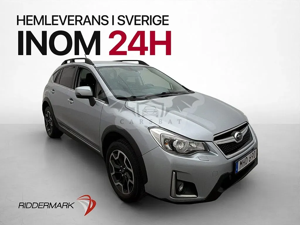 Subaru XV 2016