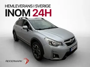 Subaru XV 2016