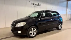 Skoda Fabia 2010