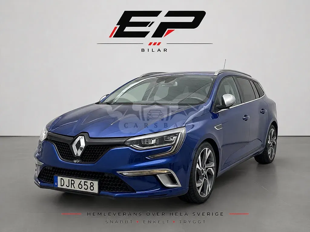 Renault Megane 2017