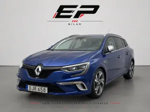 Renault Megane 2017