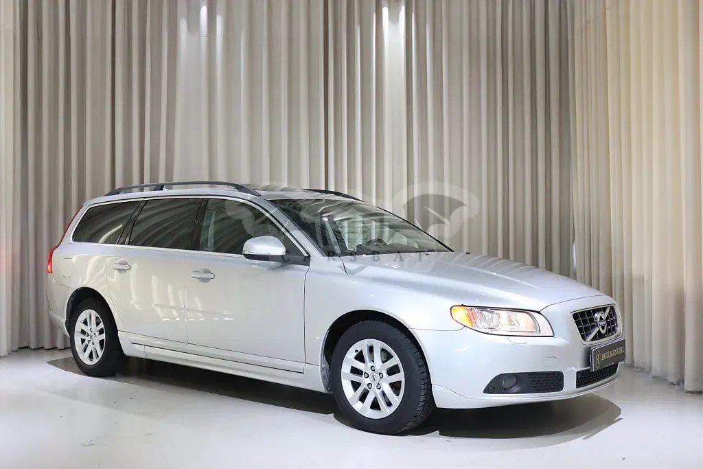 Volvo V70 2012