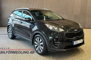 Kia Sportage 2017